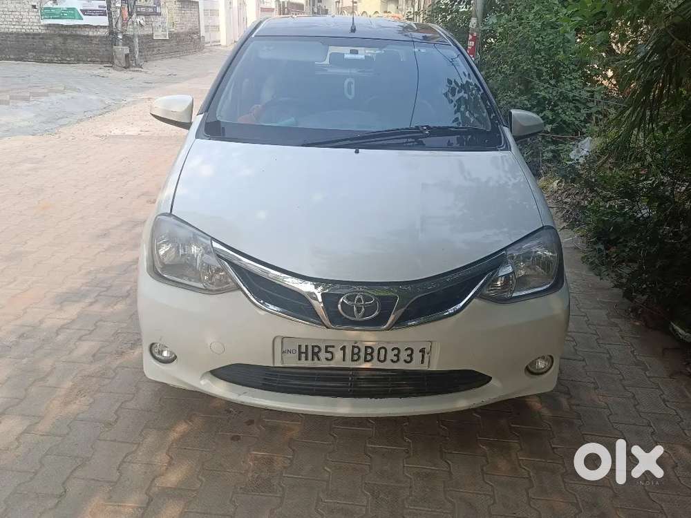 Toyota Etios Liva 2014 Diesel 153600 Km Driven
