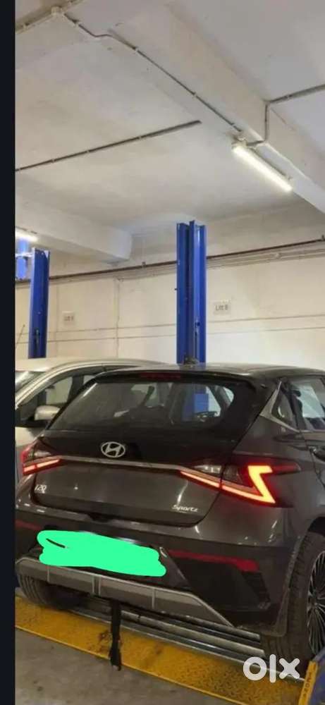 Hyundai New I20 Sportz 2024 Manual