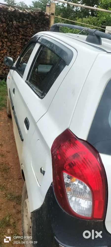 Maruti Suzuki 800 2021 Petrol Good Condition