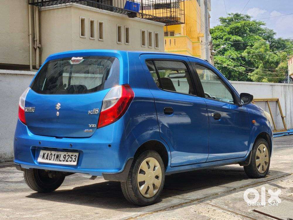 Maruti Suzuki Alto Flash Limited Edition, 2015, Petrol