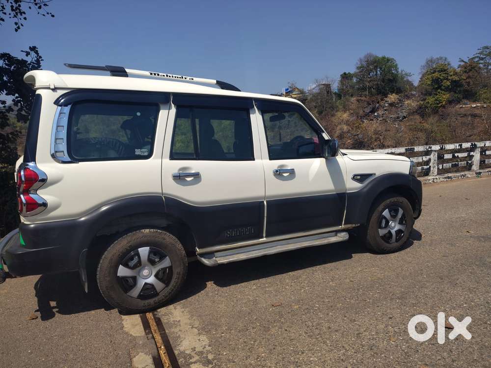 Mahindra Scorpio S Mt 7str, 2019, Diesel