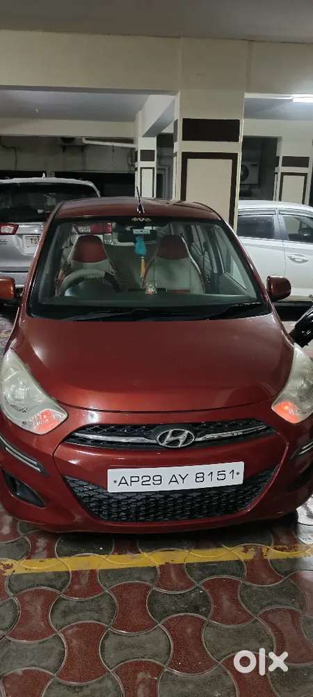 2013 Hyundai I10 1.2 Magna