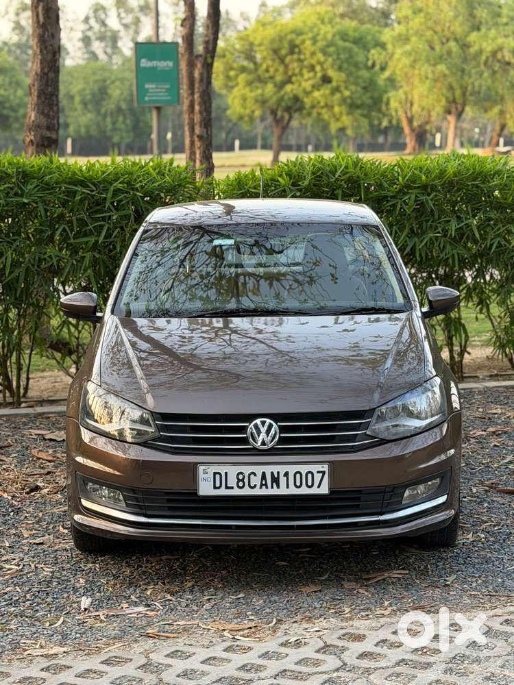 Volkswagen Vento 1.2 Tsi Highline Plus At, 2016, Petrol
