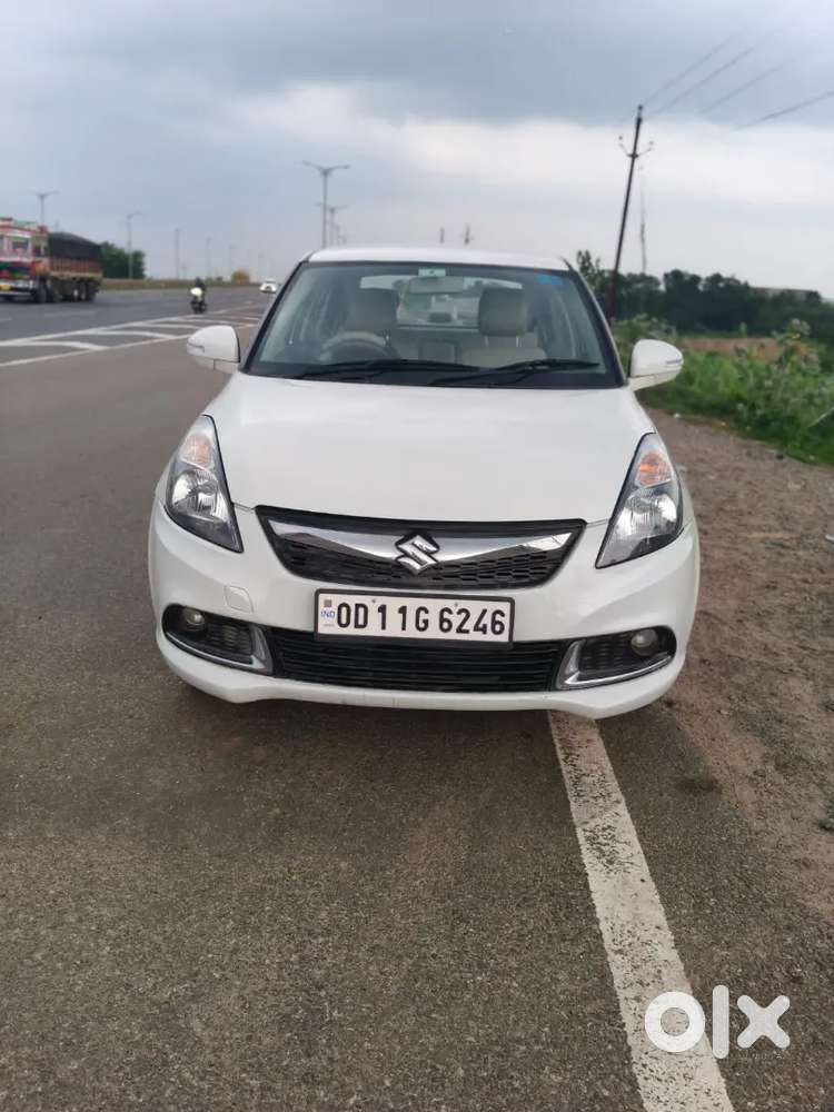 Swift Dzire Vxi 2016