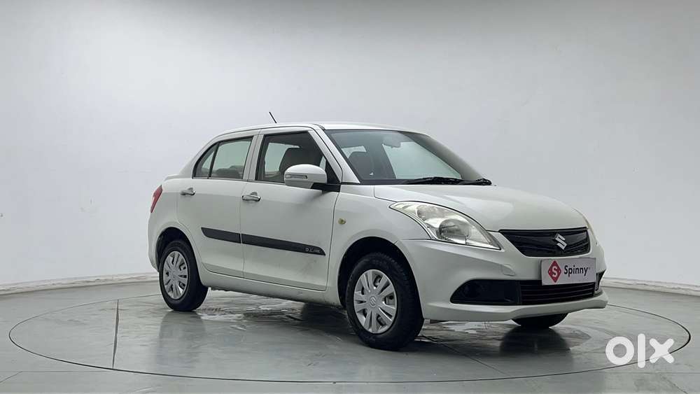 Maruti Suzuki Swift Dzire 1.2 Lxi, 2015, Petrol