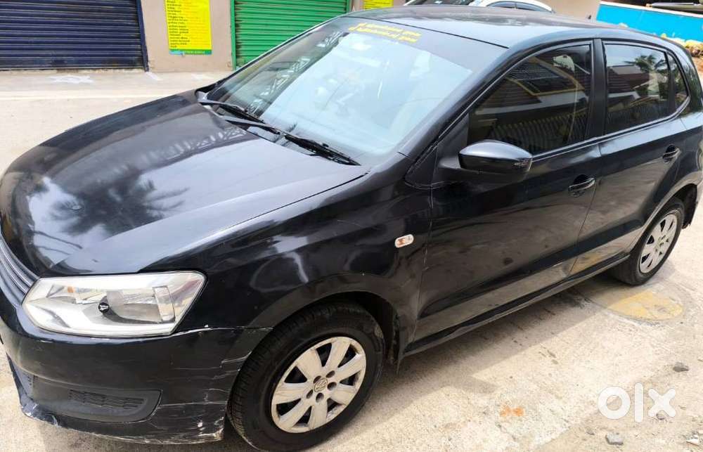 Volkswagen Polo Diesel Trendline 1.2l, 2013, Diesel