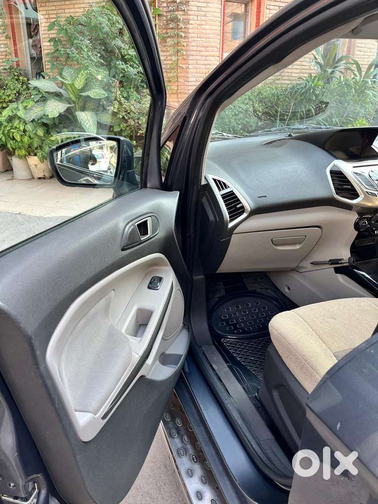 Ford Ecosport 1.5 Diesel Titanium, 2017, Diesel