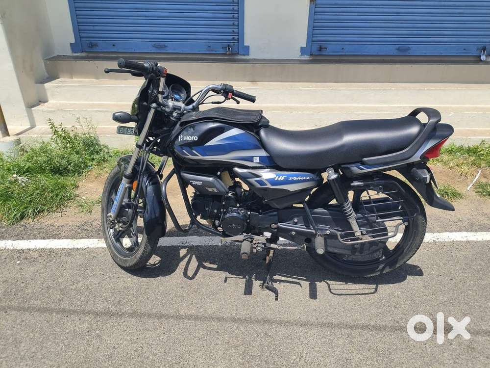 Hero Hf Deluxe