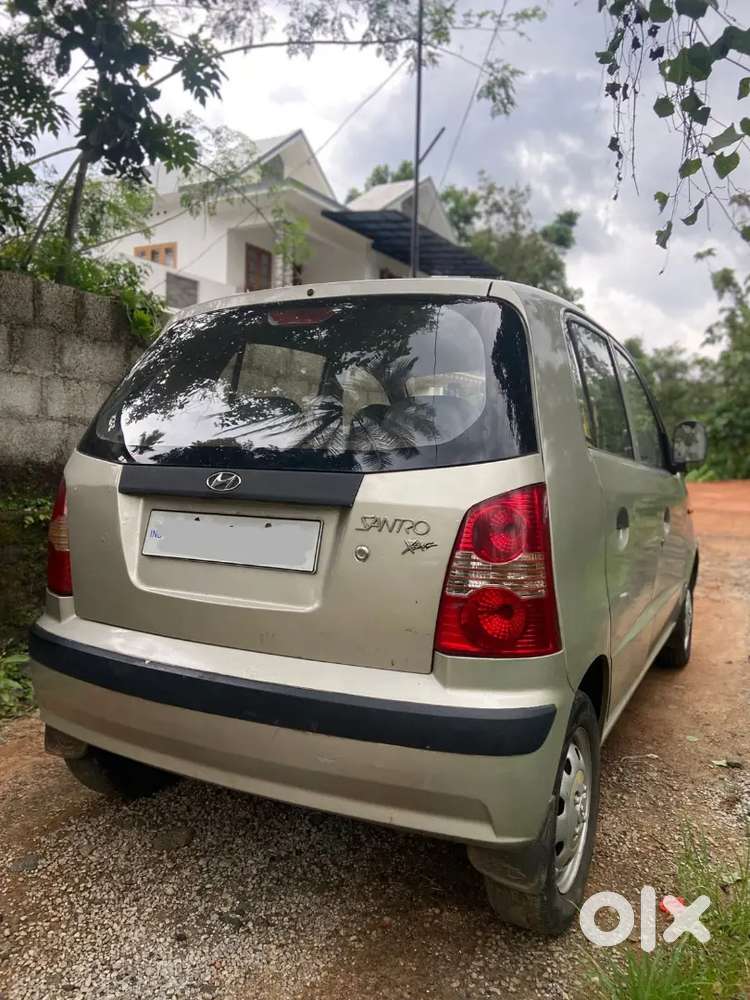 Hyundai Santro Xing