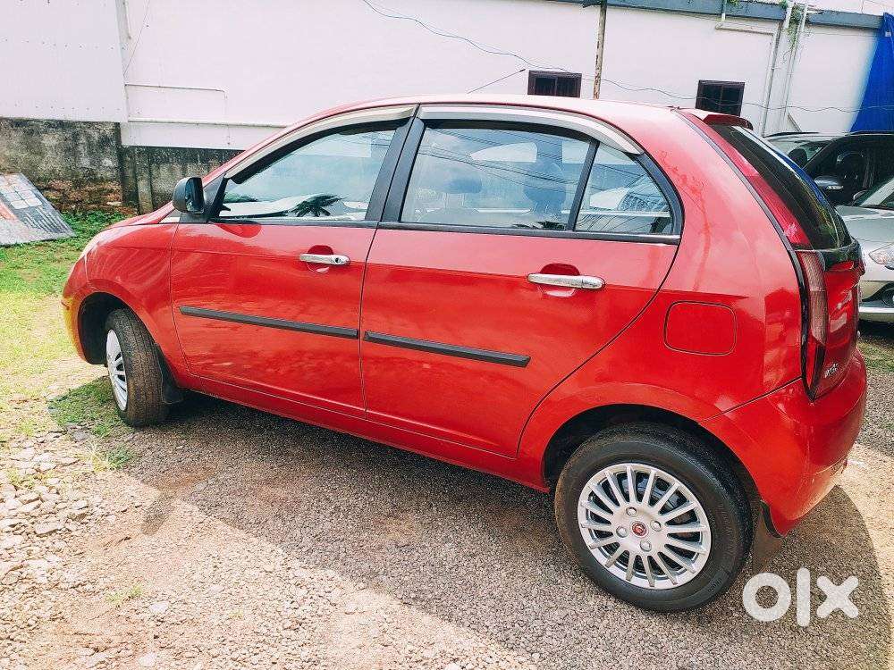 Tata Indica Vista Quadrajet Ls, 2011, Diesel
