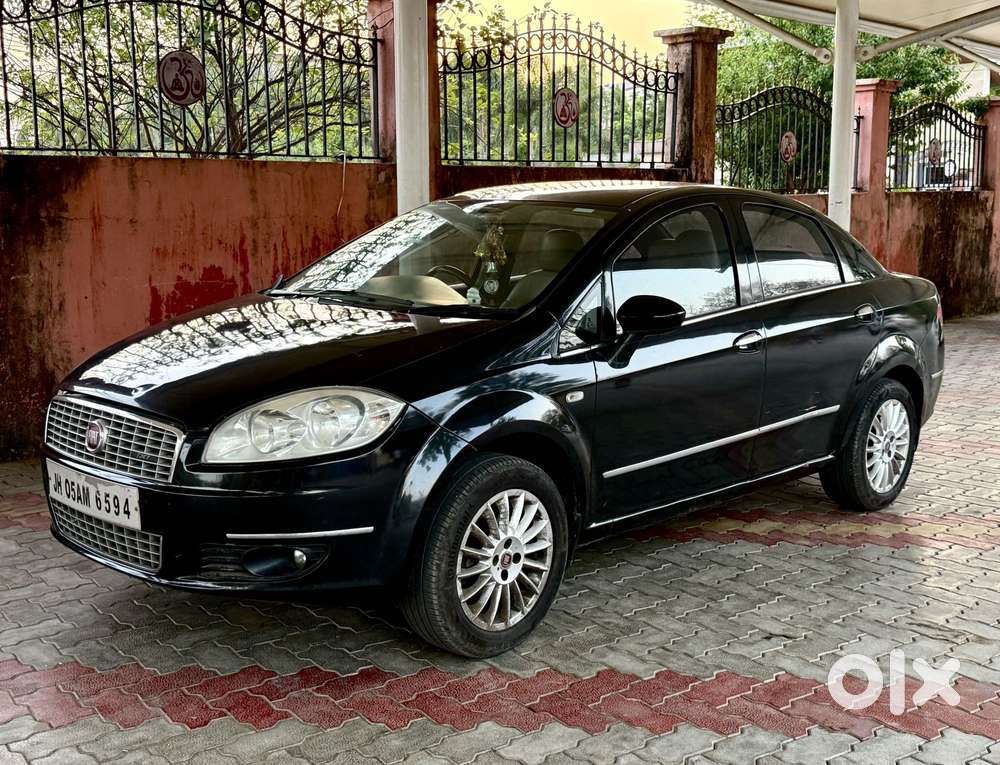 Fiat Linea T Jet Emotion, 2012, Petrol
