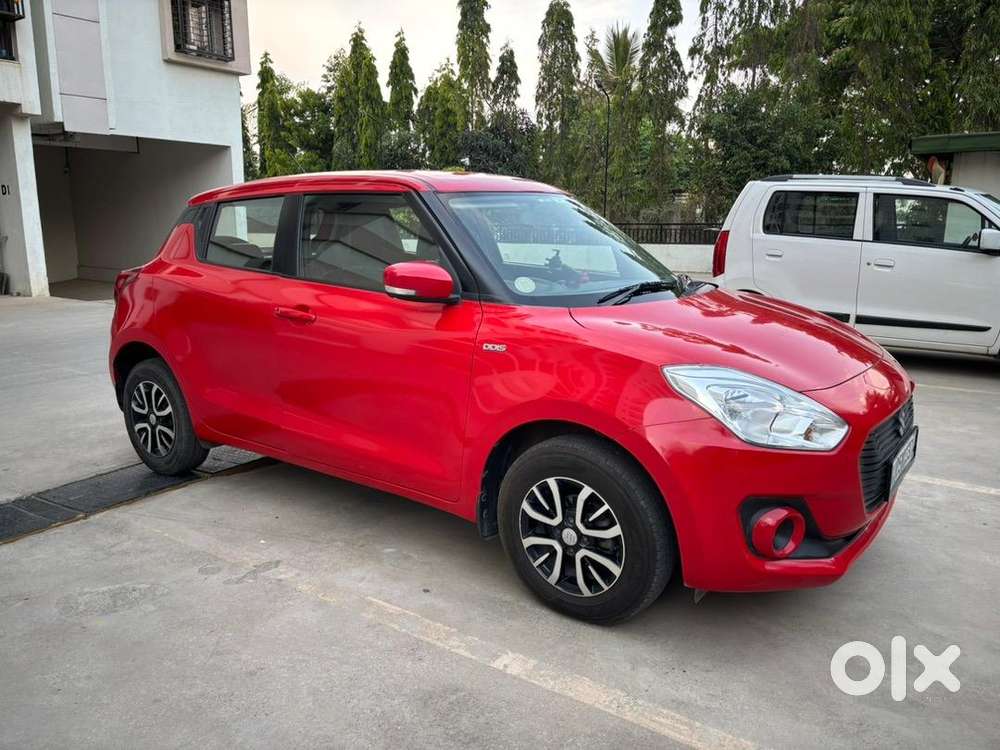 Maruti Suzuki Swift 2018 Diesel Well Maintained