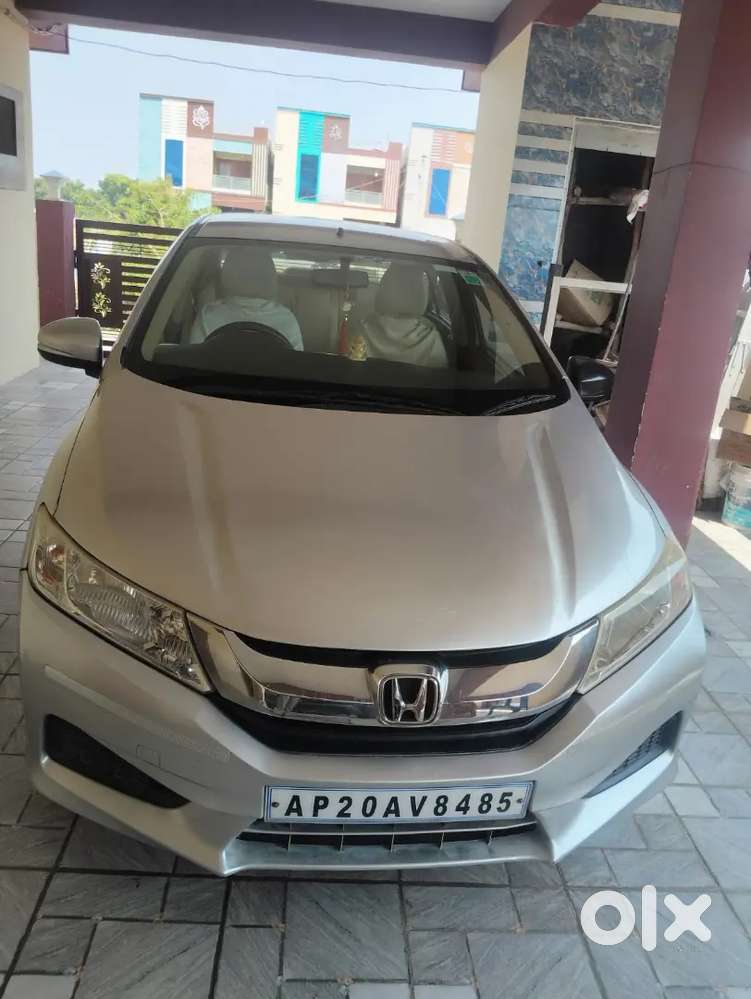 Honda City 2014 I-dtec Diesel – Well Maintained