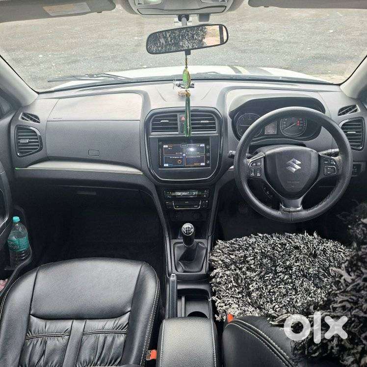 Maruti Suzuki Brezza Zdi Plus, 2018, Diesel