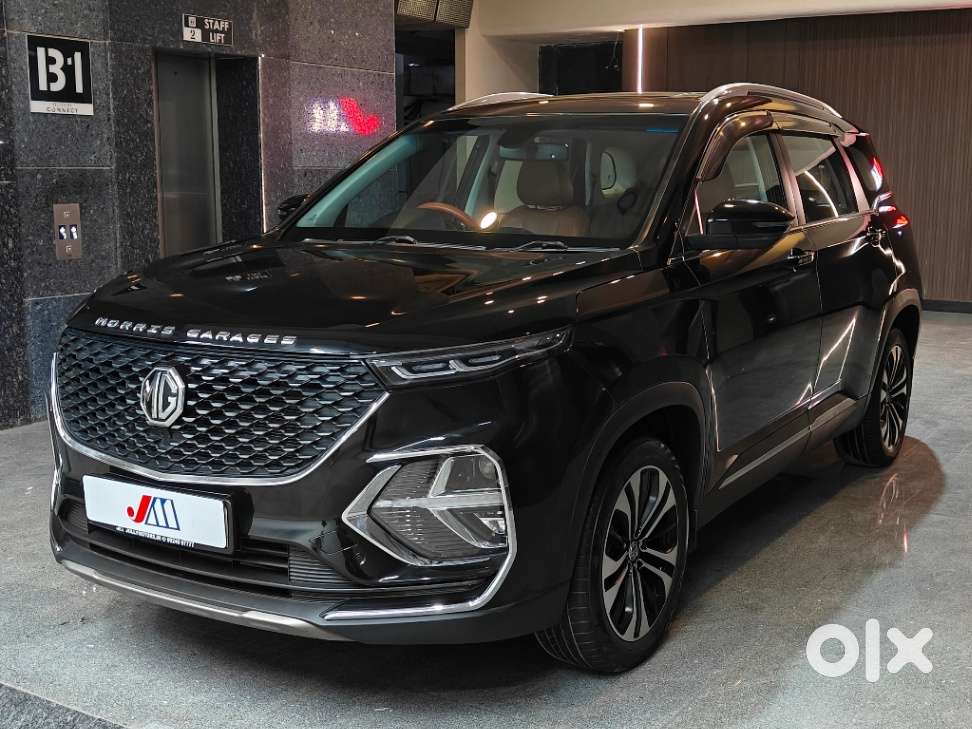 Mg Hector Plus 2.0 Select Diesel Turbo 7 Str, 2021, Diesel