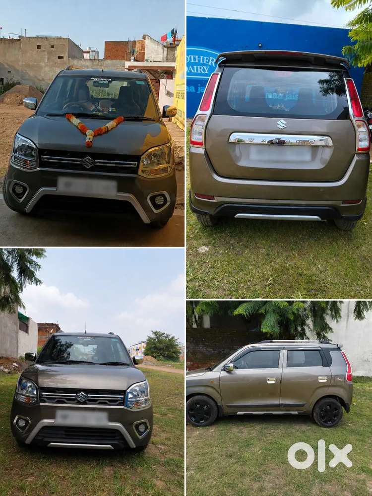 Maruti Wagon R Vxi 2024