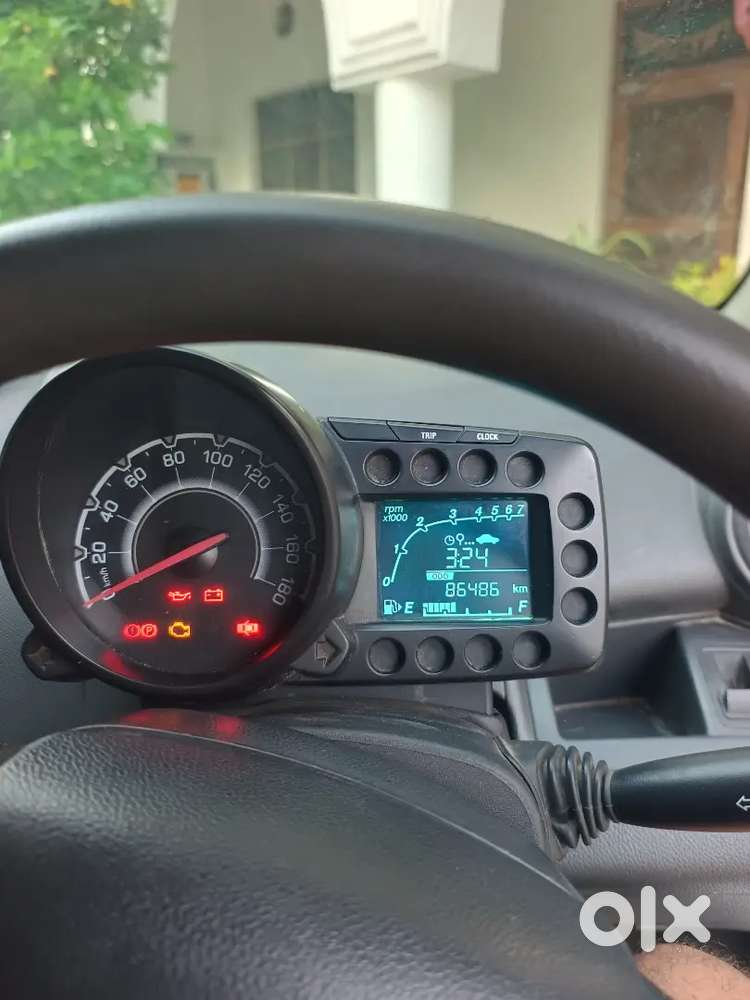 Chevrolet Beat Lt 2011 Petrol Manual