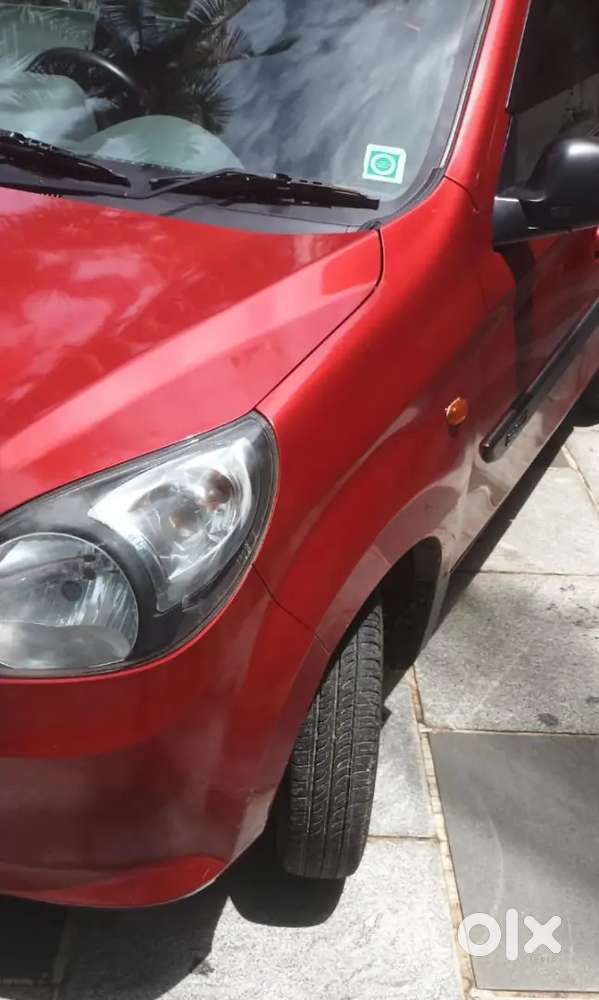 Maruti Suzuki Alto 2015