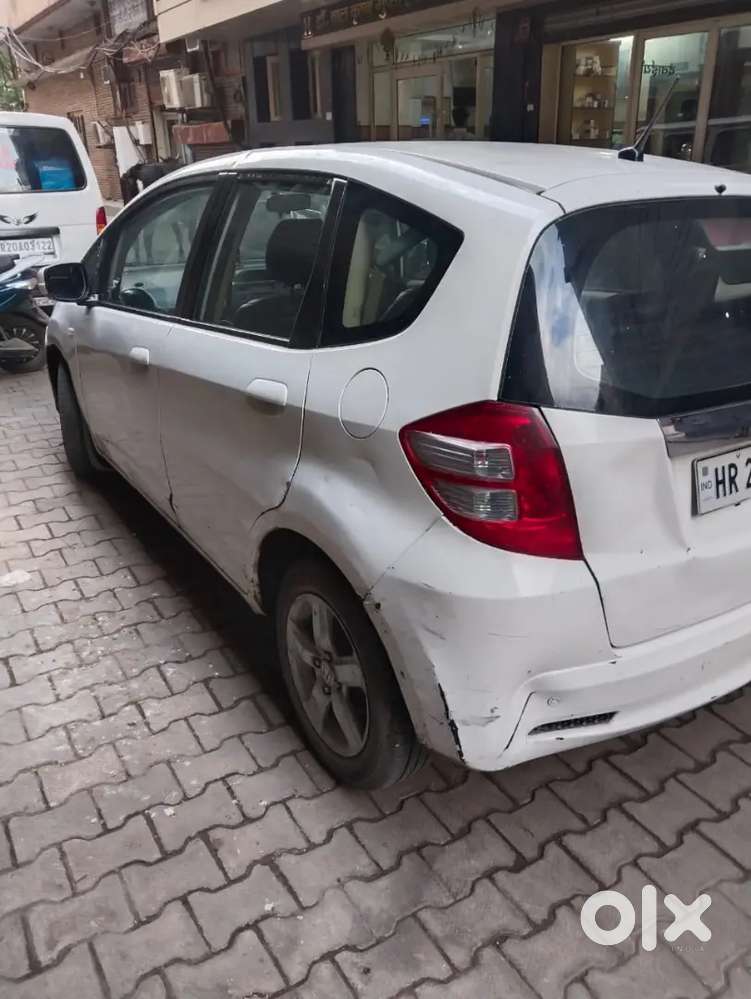 Honda Jazz 2012 Petrol Well Maintained