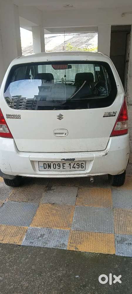Maruti Suzuki Estilo 2008 Hybrid Car