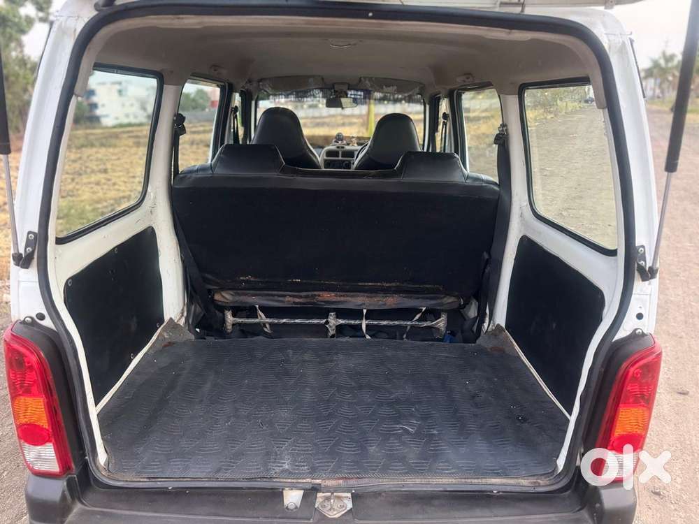 Maruti Suzuki Eeco 5 Str Ac (o), 2023, Petrol