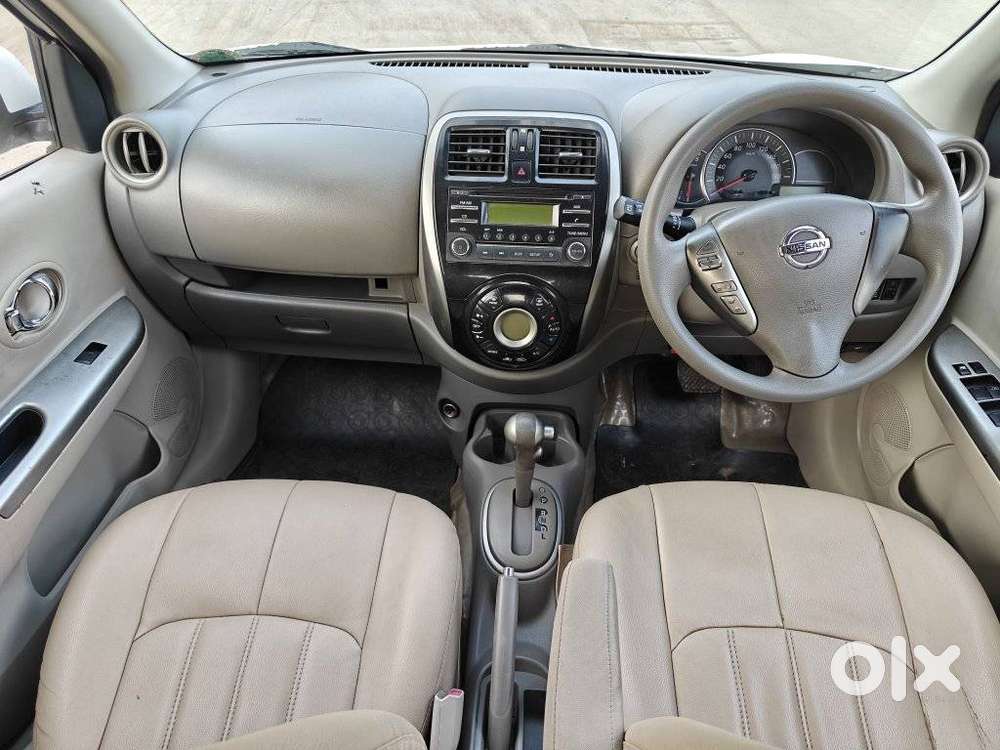 Nissan Micra 2012-2017 At, 2015, Petrol