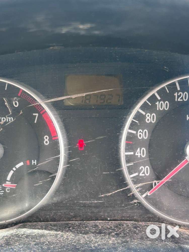 Hyundai Verna Petrol 2007