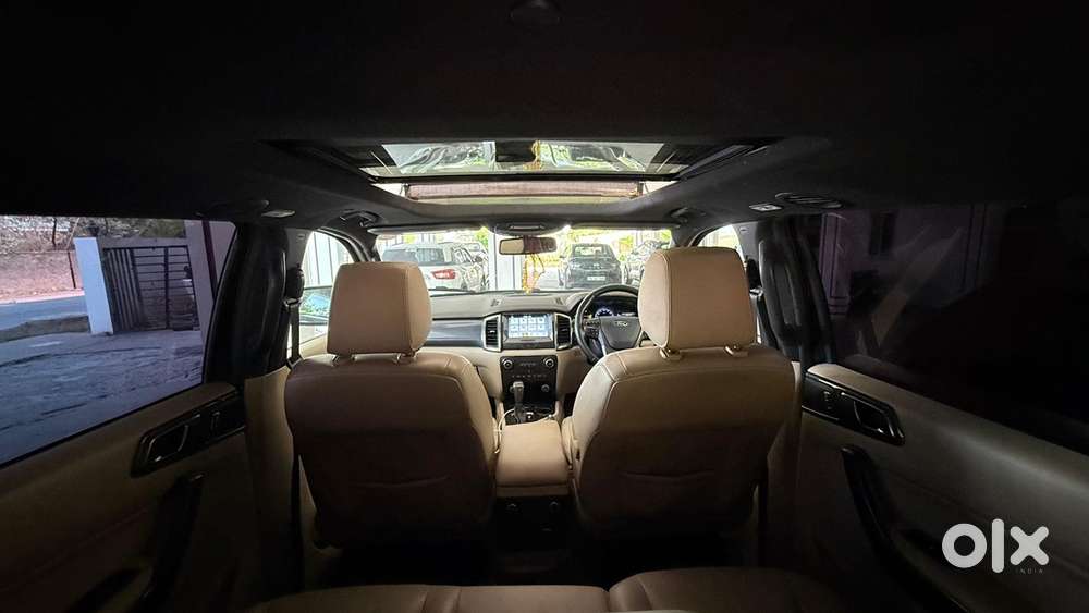 Ford Endeavour 2019 Model