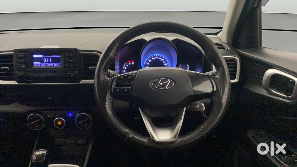 Hyundai Venue S, 2021, Petrol