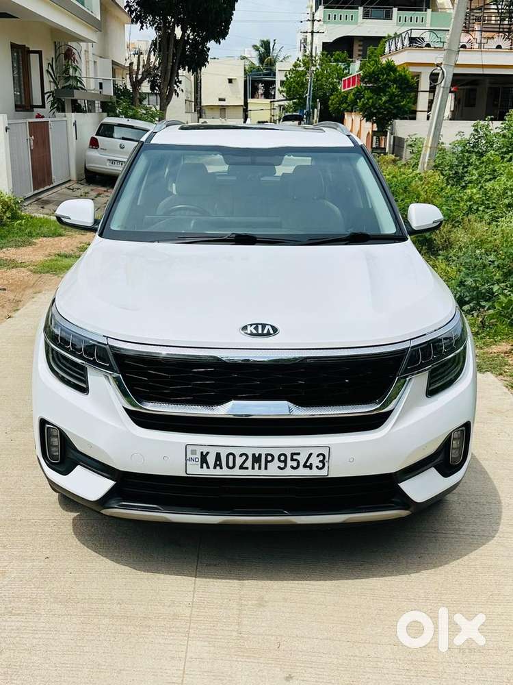 Kia Seltos Diesel 2019