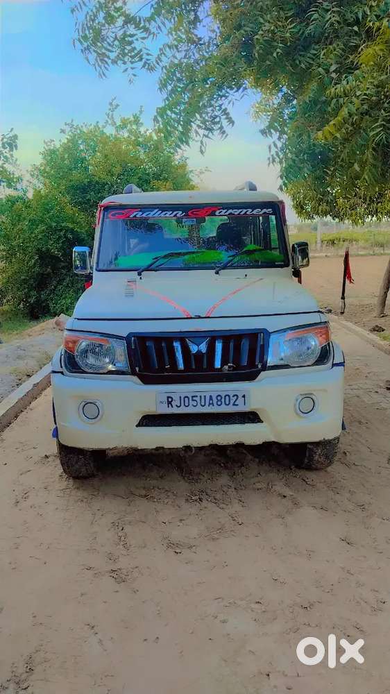 Mahindra Bolero Power Plus 2018 Diesel Good Condition