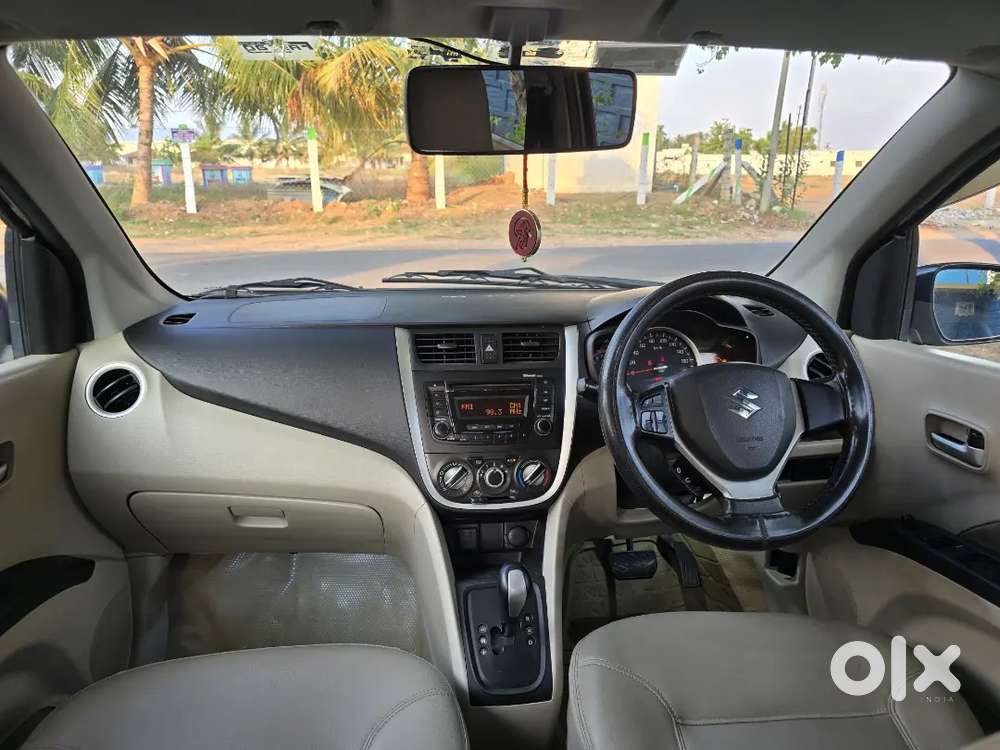 Maruti Suzuki Celerio Zxi Automatic Transmission