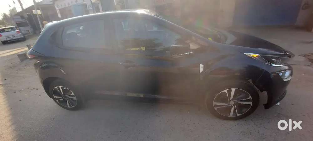 Tata Altroz 1.2 Xta 2022