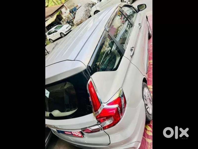 Maruti Suzuki Ertiga Vxi Cng, 2020, Cng & Hybrids