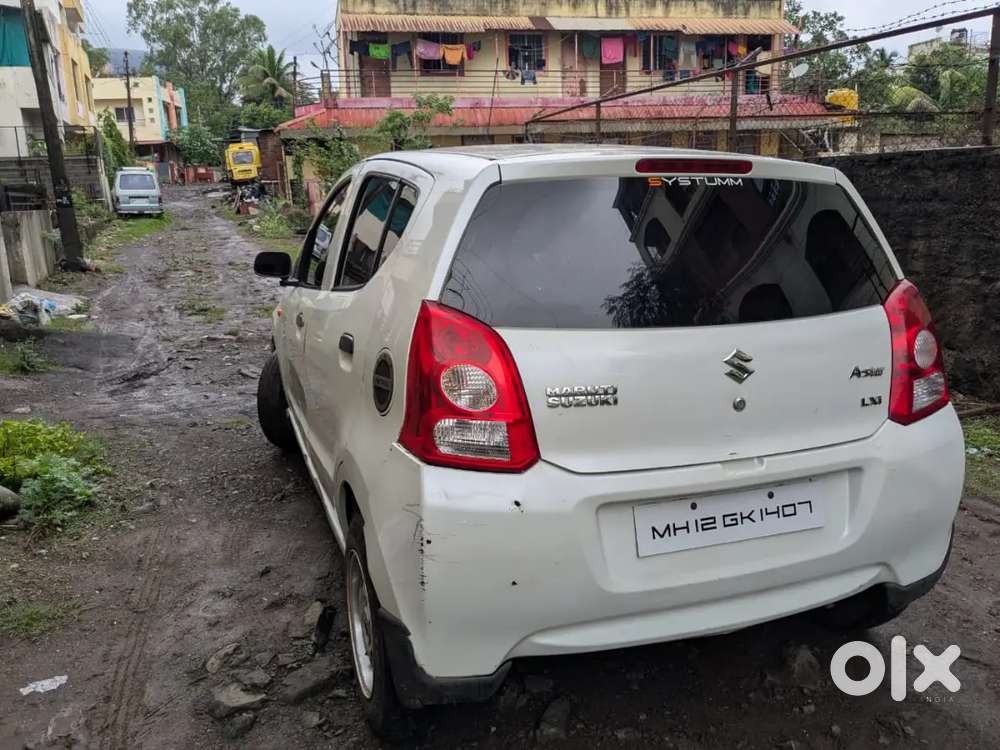 Maruti Suzuki A-star 2010 Petrol Good Condition