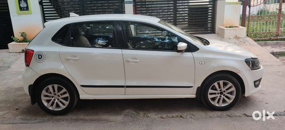 Volkswagen Polo Diesel Manual 2013
