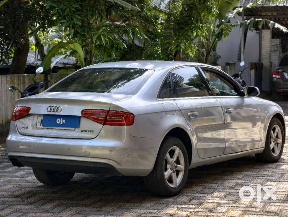 Audi A4 2.0 Tdi, 2015, Diesel