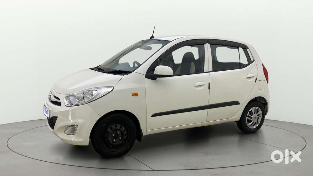 Hyundai I10 Sportz 1.1l, 2015, Petrol