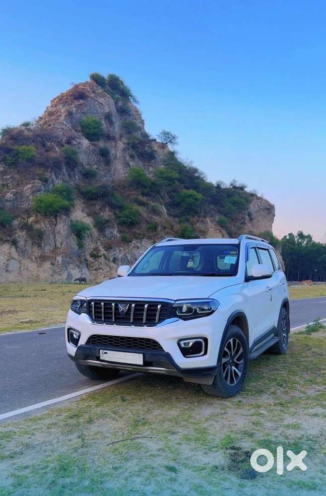 Mahindra Scorpio-n Diesel Well Maintained
