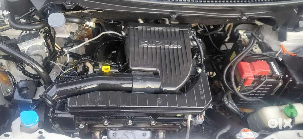 Maruti Suzuki Ertiga 2018 Petrol 75000 Km Driven