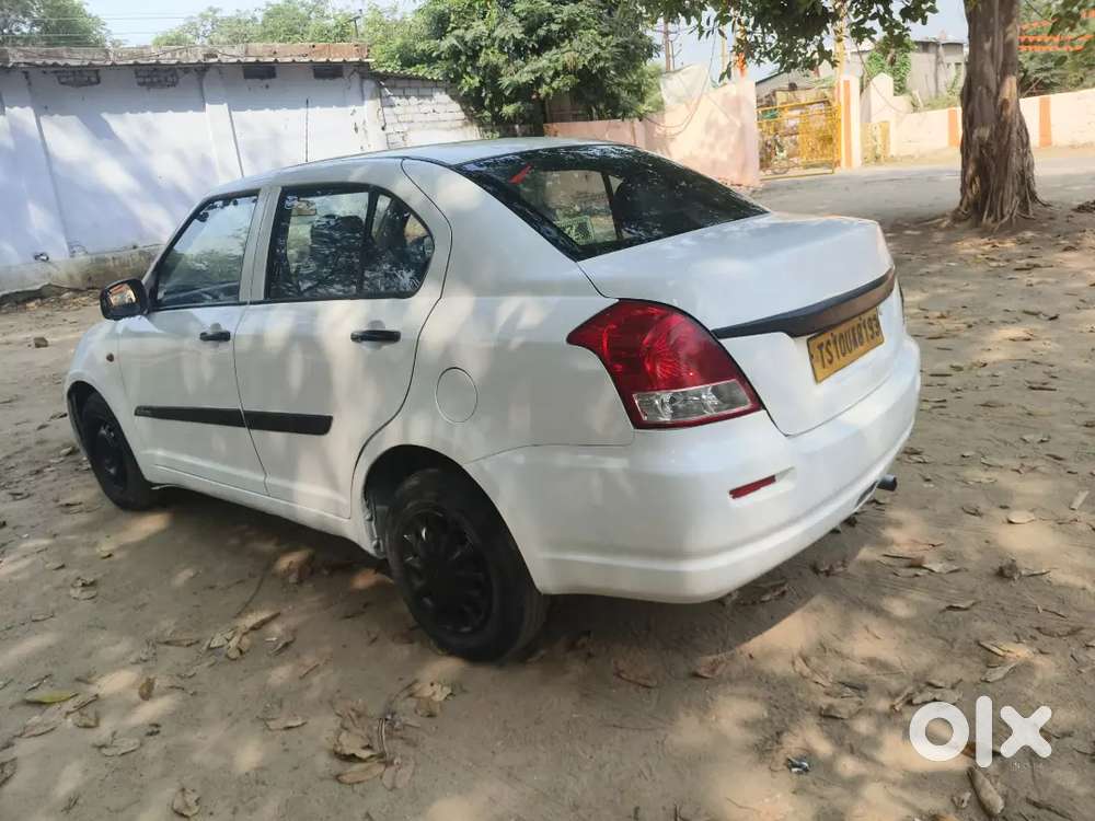 Maruti Suzuki Swift Dzire Tour 2016 Diesel 152000 Km Driven