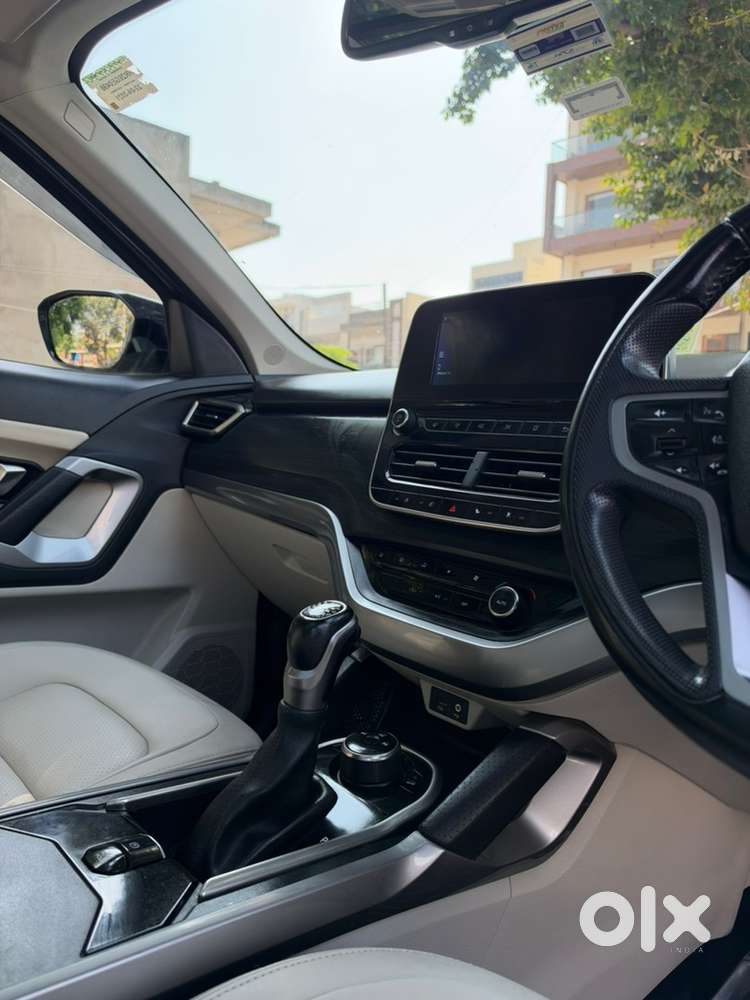 Tata Safari Diesel 2021