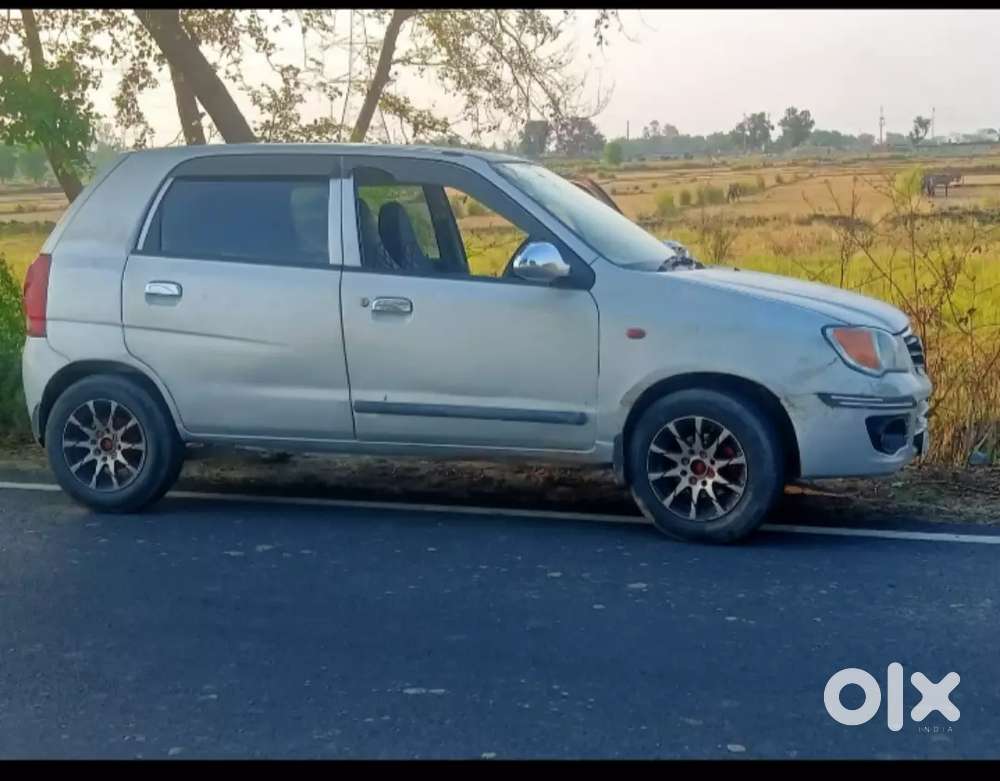 Maruti Suzuki Alto 2011 Cng