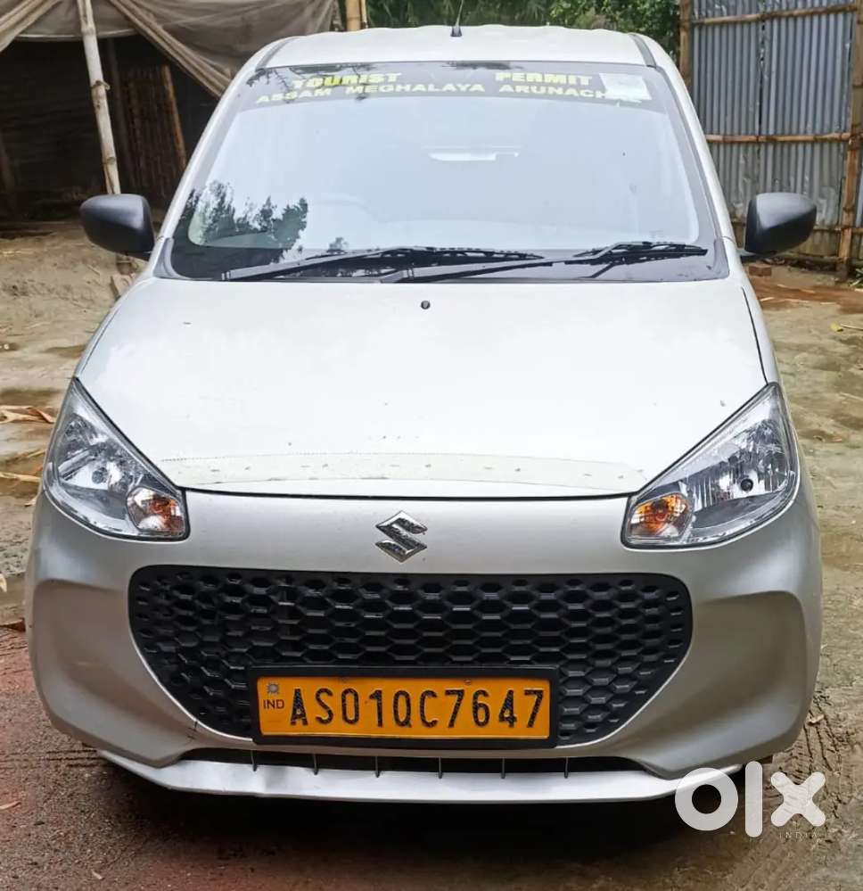 Maruti Suzuki Alto K10 2023 Petrol 94000 Km Driven