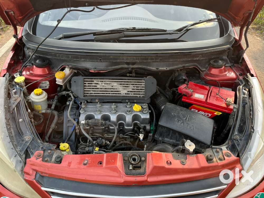 Tata Indica Vista Diesel 2009
