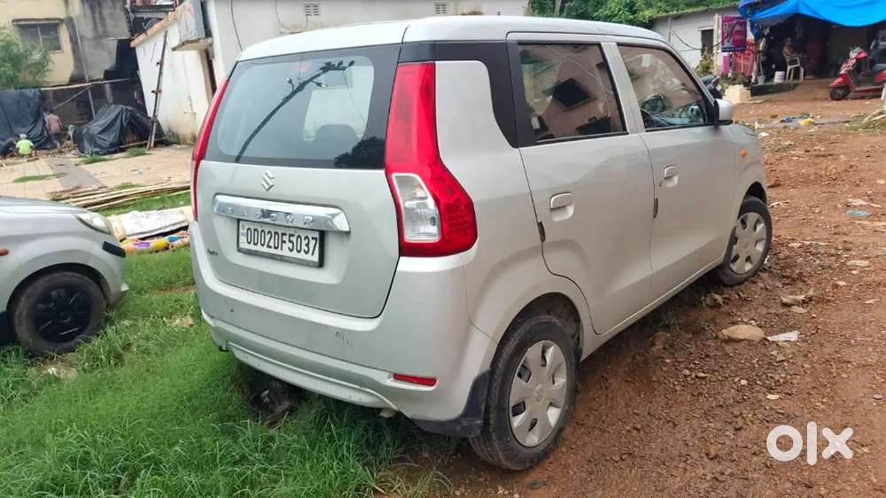 Maruti Suzuki Wagon R 2025 Zxi+
