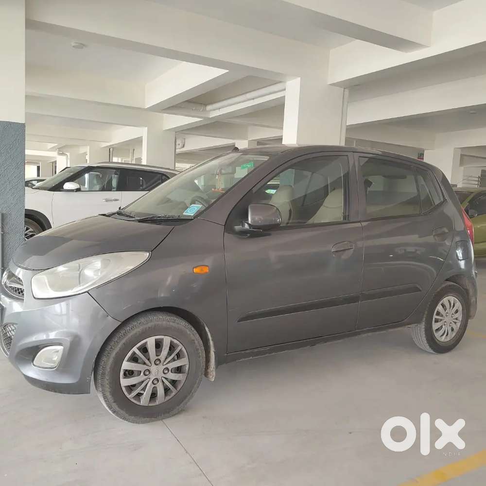 Hyundai I10 2014 Lpg Good Condition