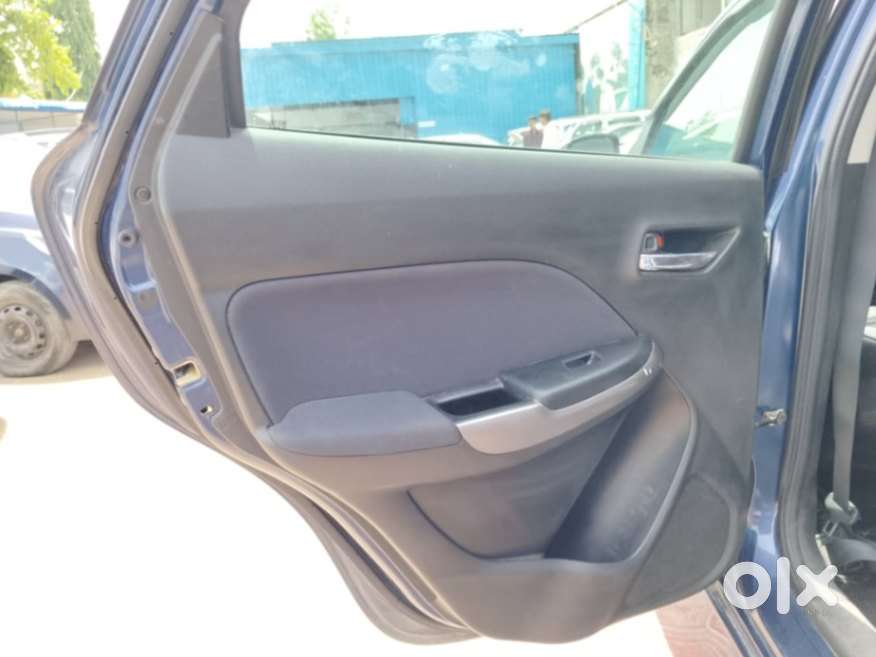 Maruti Suzuki Baleno Alpha, 2020, Petrol