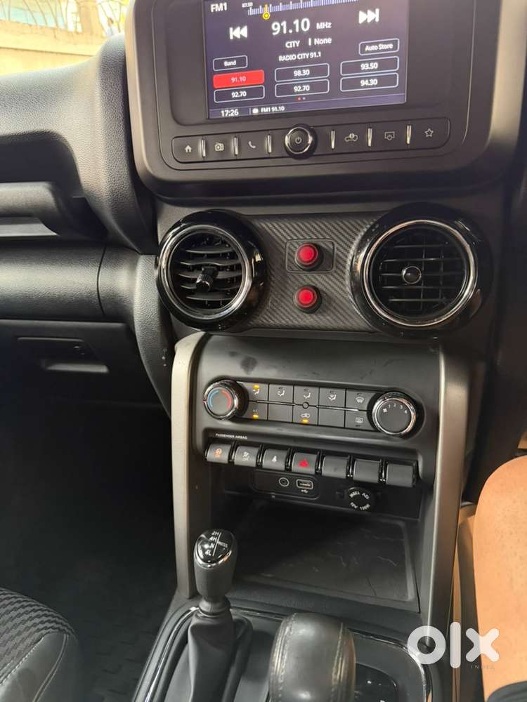 Mahindra Thar 2022 Petrol 4wd Automatic(direct Buyers Only)