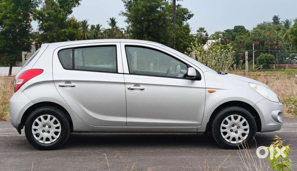 Hyundai I20, 2010, Petrol
